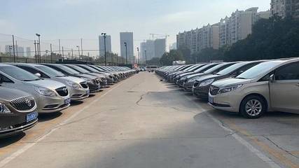 廣州商務(wù)租車優(yōu)選 7座別克GL8，安全舒適的出行之選