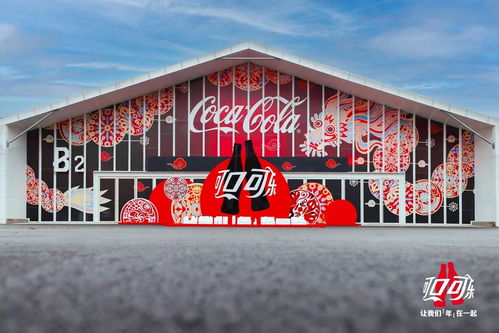 當東方祥龍邂逅潮酷氣泡 可口可樂龍年限定罐背后的青年藝術共創