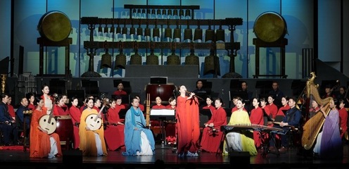 民樂(lè)薈萃，名團(tuán)匯集 第二屆全國(guó)民族器樂(lè)展演即將在無(wú)錫啟幕